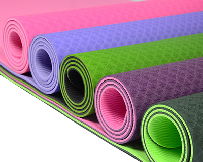 TPE-floor mat