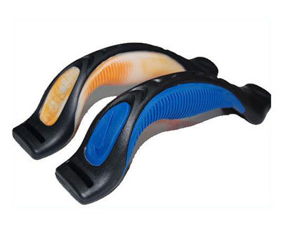 Box handle rubber
